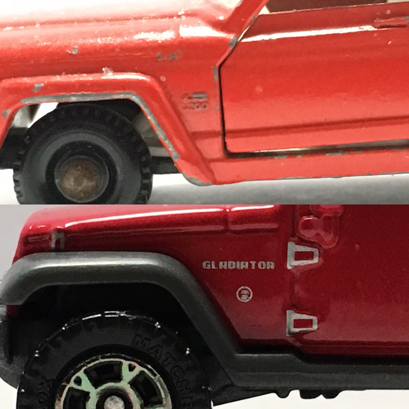 Illustration for article titled MXB Jeep GladiatorĀ